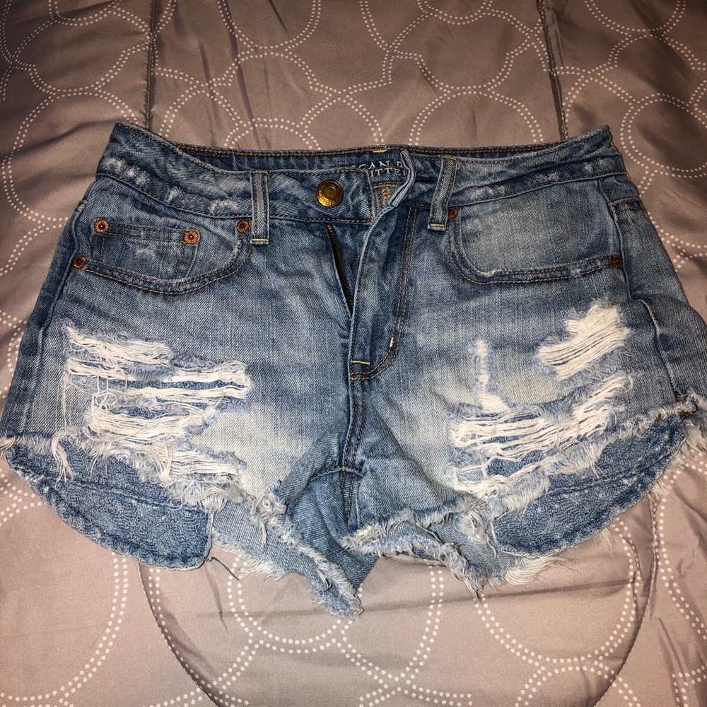 AE festival shorts